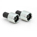 BARRACUDA Antivibrations ukončenie riadítok - 6 farieb