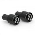 BARRACUDA Antivibrations ukončenie riadítok - 6 farieb