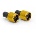 BARRACUDA Antivibrations ukončenie riadítok - 6 farieb