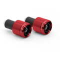 BARRACUDA Antivibrations ukončenie riadítok - 6 farieb