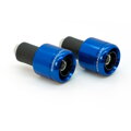 BARRACUDA Antivibrations ukončenie riadítok - 6 farieb