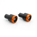 BARRACUDA Antivibrations ukončenie riadítok B-LUX - 7 farieb