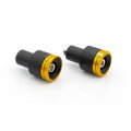 BARRACUDA Antivibrations ukončenie riadítok B-LUX - 7 farieb