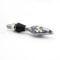 BARRACUDA smerovky X-LED B-LUX - 6 farieb