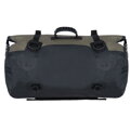 OXFORD Aqua T30 nepremokavý vak khaki čierny 30L