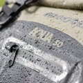 OXFORD Aqua T30 nepremokavý vak khaki čierny 30L
