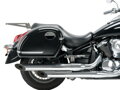 Bočné kufre CUSTOM ACCES Voyager