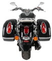 Bočné kufre CUSTOM ACCES Voyager