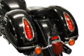 Bočné kufre CUSTOM ACCES Voyager
