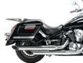 Bočné kufre CUSTOM ACCES American