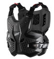 LEATT Chest Protector 3.5 chránič hrude čierny