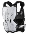 LEATT Chest Protector 3.5 chránič hrude biely
