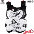 LEATT Chest Protector 1.5 chránič hrude biely 