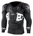 LEATT Chest Protector 4.5 Pro chránič hrude čierny