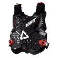 LEATT Chest Protector 2.5 chránič hrude čierny