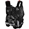 LEATT Chest Protector 1.5 chránič hrude čierny