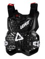 LEATT Chest Protector 1.5 chránič hrude čierny