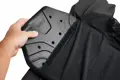 Celotelový chránič hrude THOR Sentry Stealth čierny 