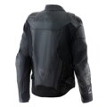 Kožená bunda DAINESE Iperattiva čierna