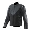 Dámska kožená bunda DAINESE Iperattiva čierna