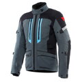 Textilná bunda DAINESE Mangen Absoluteshell Pro sivo čierna