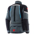 Textilná bunda DAINESE Mangen Absoluteshell Pro sivo čierna