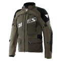Textilná bunda DAINESE Springbok 3L Absoluteshell hnedo čierna