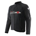 Textilná bunda DAINESE Herosphere čierno bielo červená