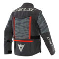 Textilná bunda DAINESE Sterrato tmavo svetlo sivá
