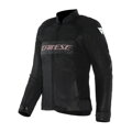 Dámska textilná bunda DAINESE Herosphere čierno biela