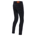 Motocyklové nohavice DAINESE 5-Pocket Denim Regular čierne