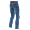 Motocyklové nohavice DAINESE 5-Pocket Denim Regular svetlo modré
