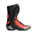 Čižmy DAINESE Torque 4 čierno čerevené fluo