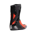 Čižmy DAINESE Torque 4 čierno čerevené fluo