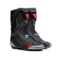 Čižmy DAINESE Torque 4 Air čierno lávovo červené