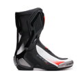 Dámske čižmy DAINESE Torque 4 čierne bielo červené fluo