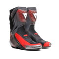 Čižmy DAINESE Torque 4 S čierno lávovo červené