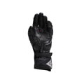 Kožené rukavice DAINESE Fiero Metal čierno sivé