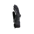 Rukavice DAINESE Ermex čierno sivé