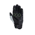 Rukavice DAINESE Ermex čierno zelené