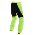 Nepremokavé ultraľahké nohavice DAINESE Rain žlté fluo
