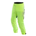 Nepremokavé ultraľahké nohavice DAINESE Rain žlté fluo