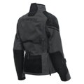 Dámska textilná bunda DAINESE Ladakh 3L D-Dry® šedo čierna 