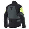 Bunda DAINESE Carve Master 3 Gore-Tex® čierno sivo fluo žltá