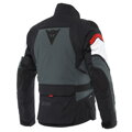 Bunda DAINESE Carve Master 3 Gore-Tex® čierno sivo lávovo červená