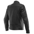 Kožená bunda DAINESE Fulcro čierna