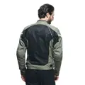 Textilná bunda DAINESE Air Frame 3 zeleno čierno fluo žltá