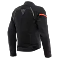 Textilná bunda DAINESE Air Frame 3 čierno fluo červená