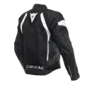 Textilná bunda DAINESE Avro 5 čierno biela