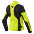 Dámska bunda DAINESE Air Tourer Tex čierno žltá fluo